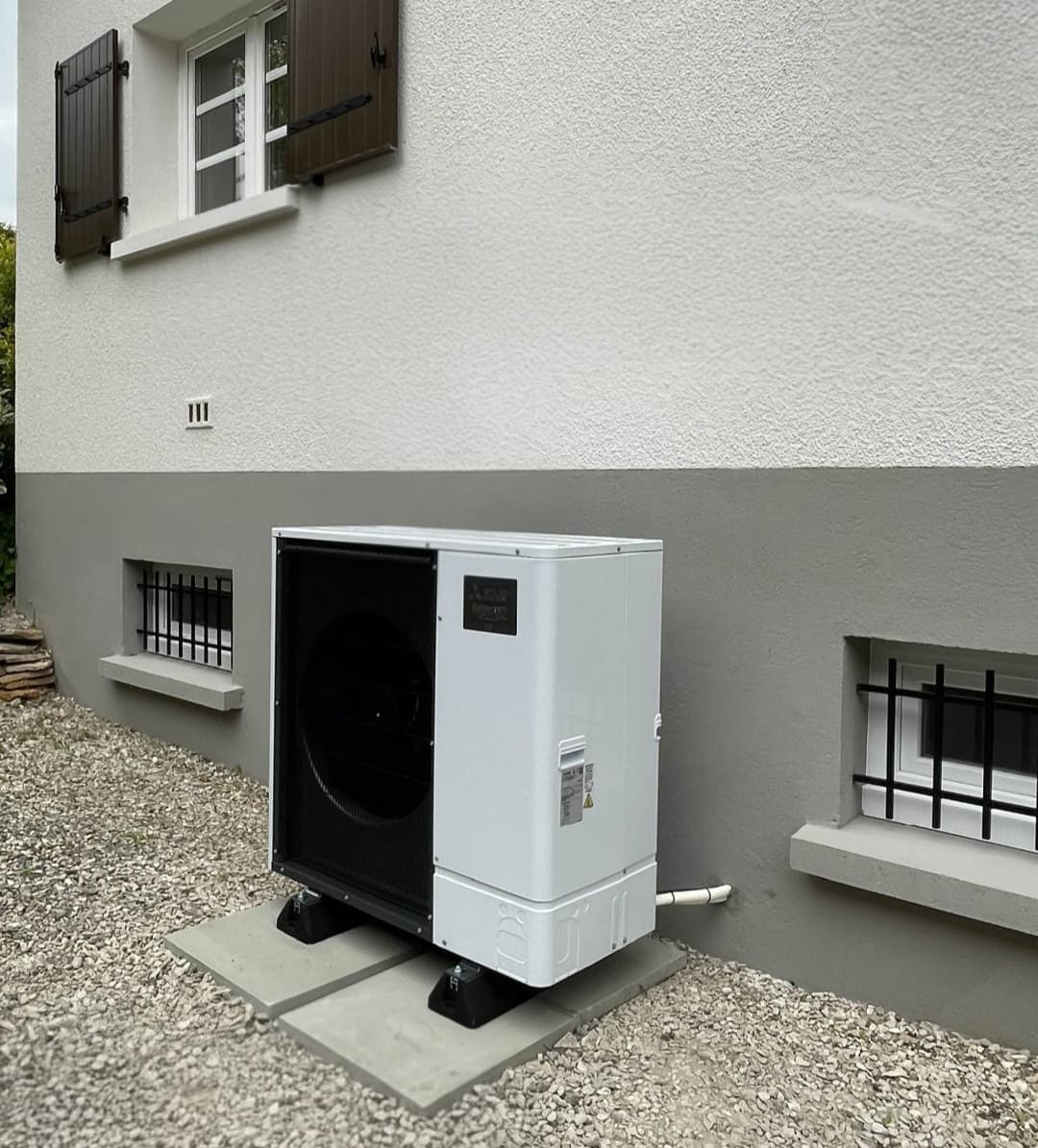 Entretien pompe à chaleur Eckbolsheim