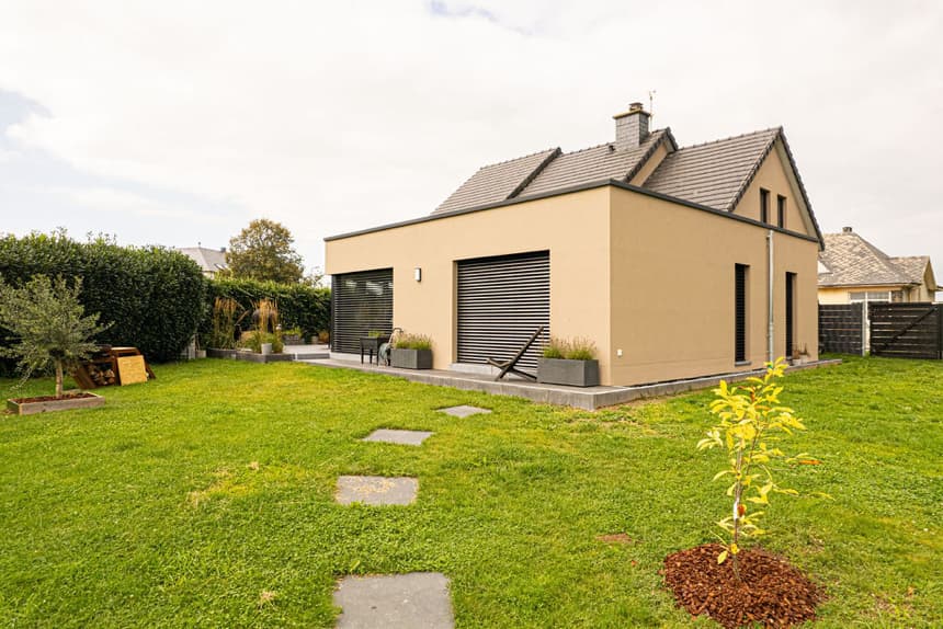 Installation pompe à chaleur